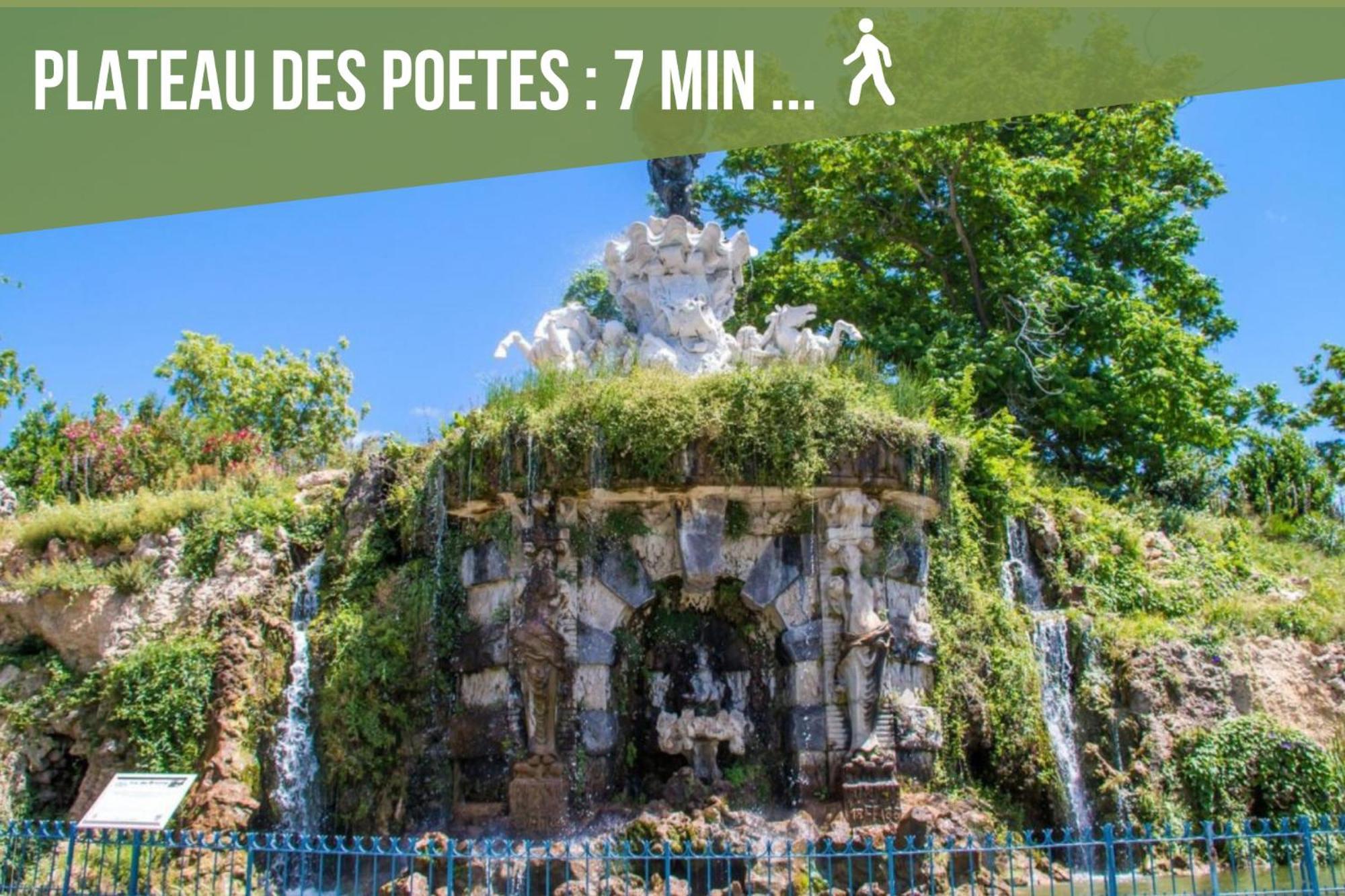 L'Eden Zen - Suite Natura Beziers Exterior photo