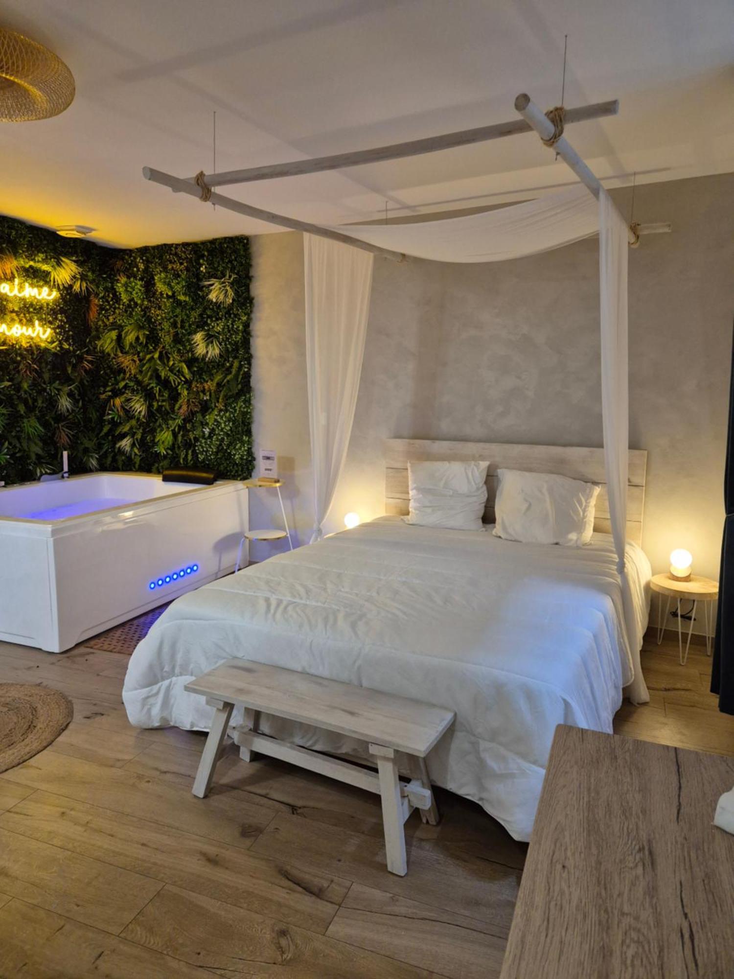 L'Eden Zen - Suite Natura Beziers Exterior photo