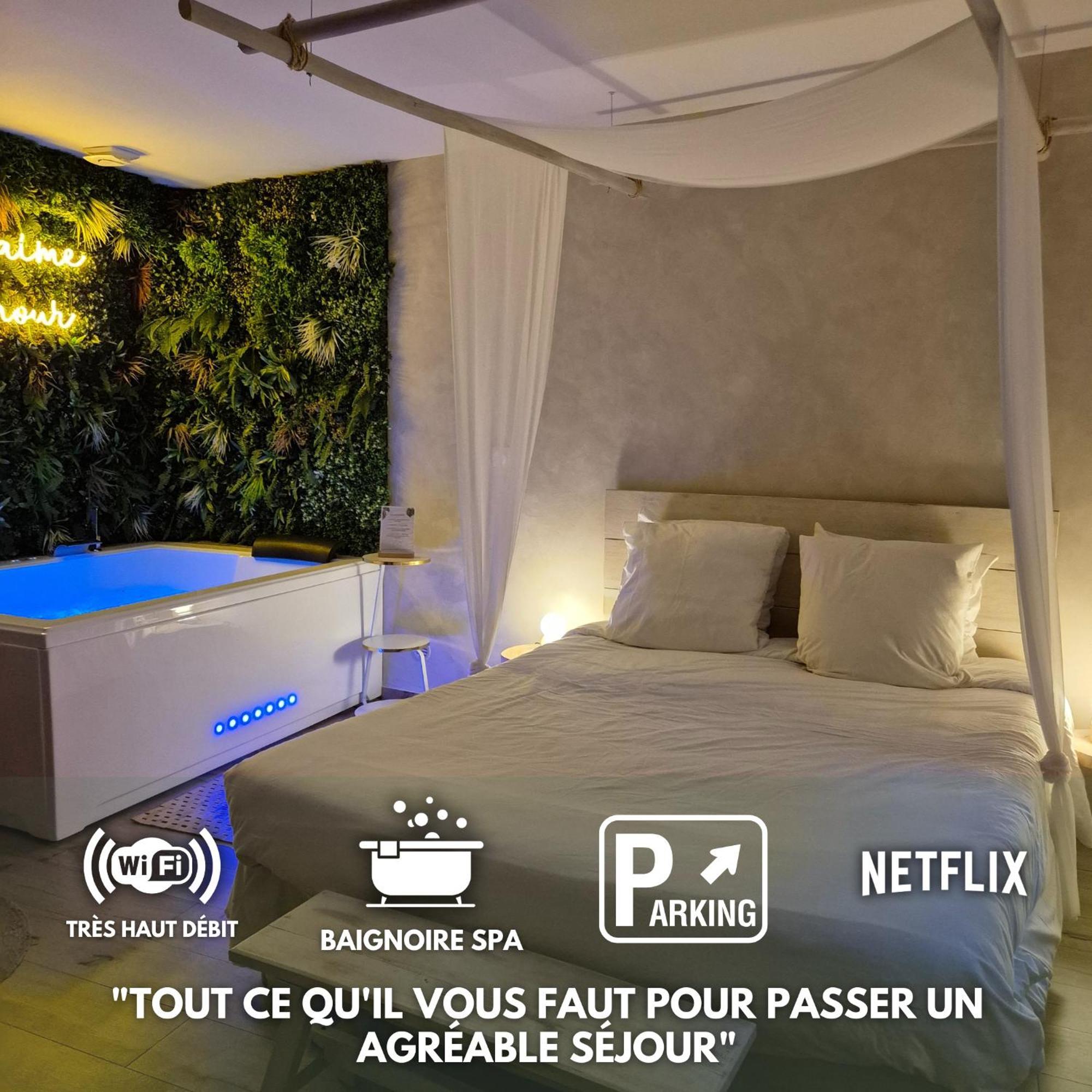 L'Eden Zen - Suite Natura Beziers Exterior photo